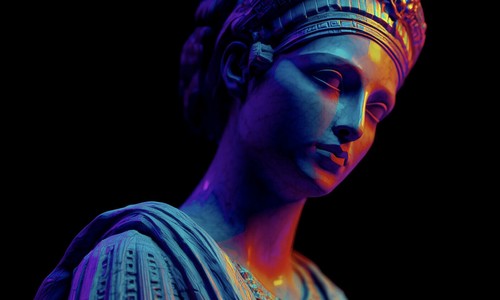 Cleopatre super star exposition