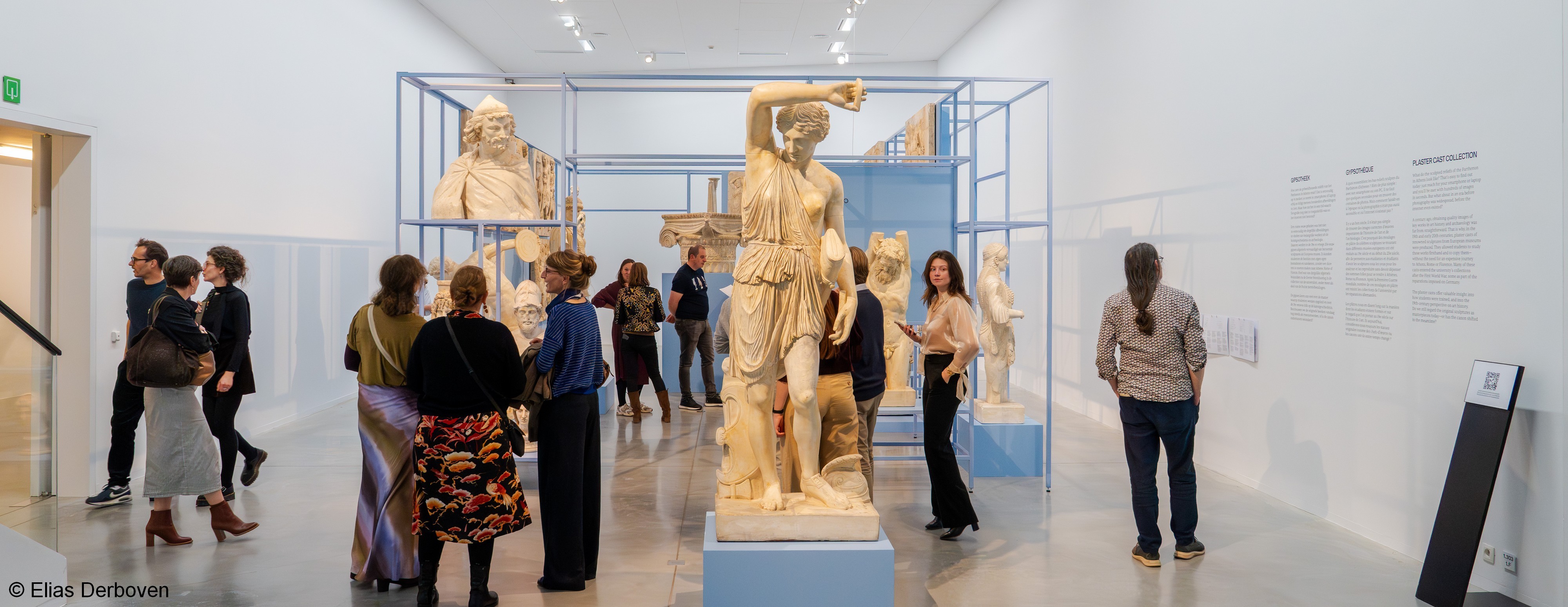 © Elias Derboven / © Roman März / © Karin Borghouts